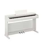 Yamaha - Arius YDP-145 WH Digital Piano With Bench - White - Image 2
