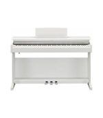 Yamaha - Arius YDP-145 WH Digital Piano With Bench - White - Image 4
