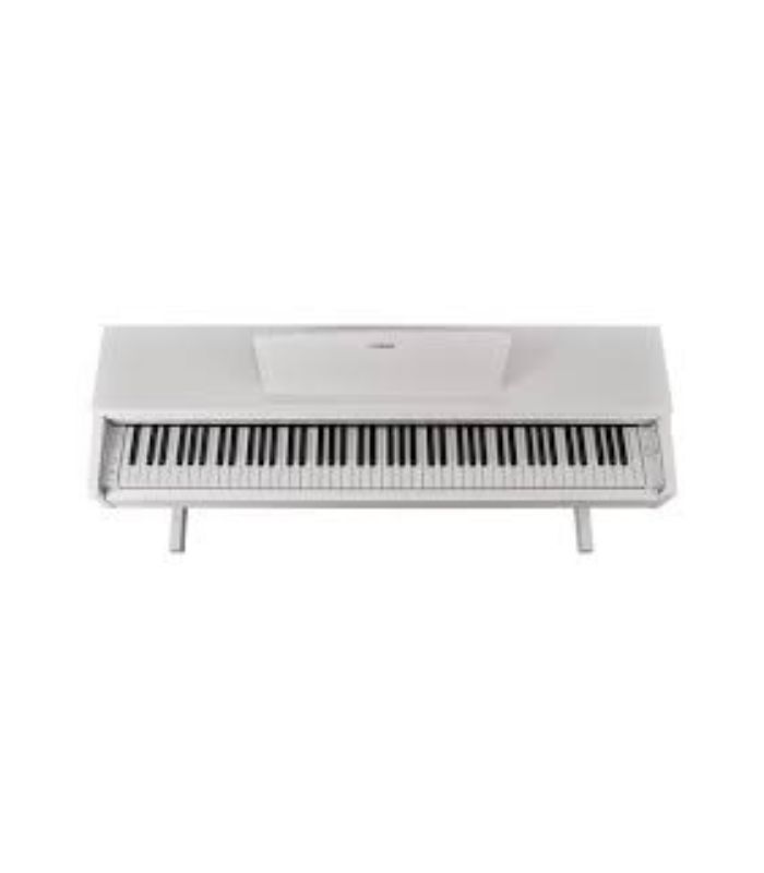 Yamaha - Arius YDP-145 WH Digital Piano With Bench - White - Image 5