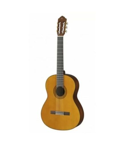 Yamaha C70 Classical Guitar Natural (11) ياماها-سي ٧٠ غيتار كلاسيكي طبيعي - الصورة 1