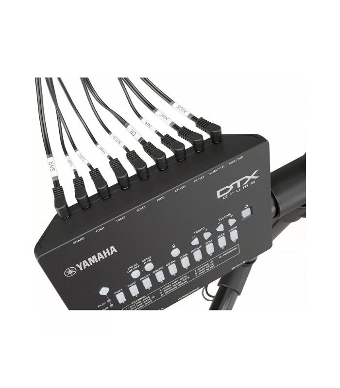 Yamaha - DTX402 Electronic Drum kit - Image 4