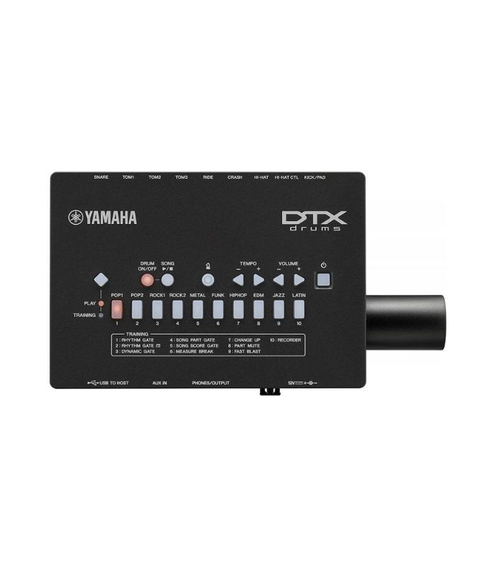 Yamaha - DTX402 Electronic Drum kit - Image 3