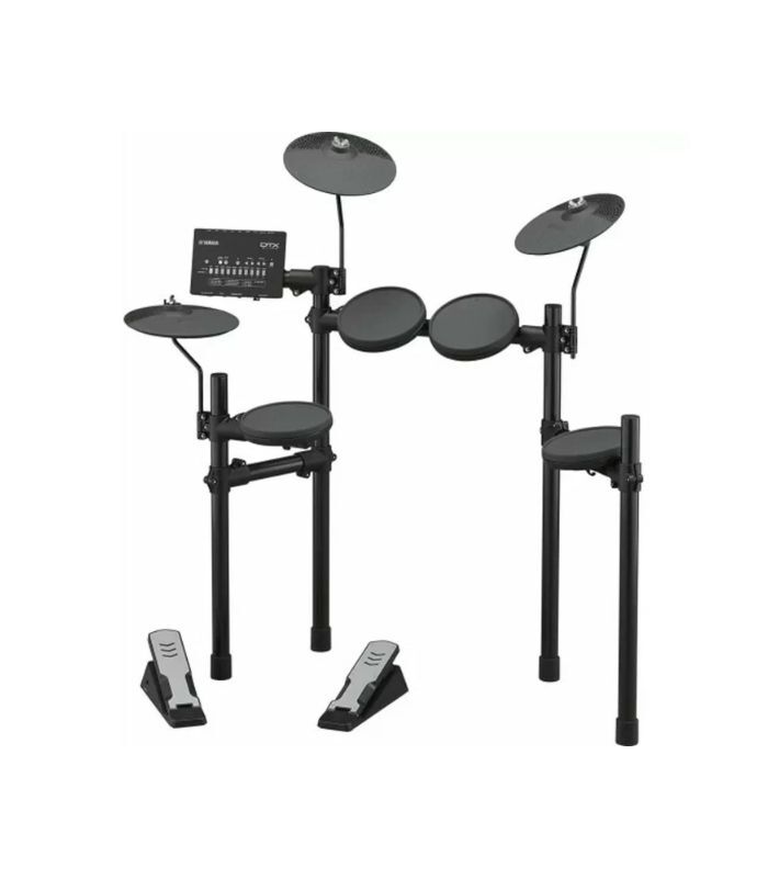 Yamaha DTX402 Electronic Drum kit Yamaha - DTX402 Electronic Drum kit - Image 1