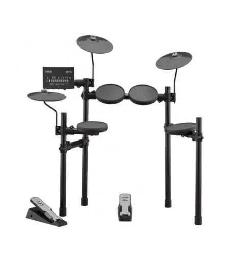 Yamaha DTX402K Electronic Drum Kit01 Yamaha DTX402K Electronic Drum Kit
