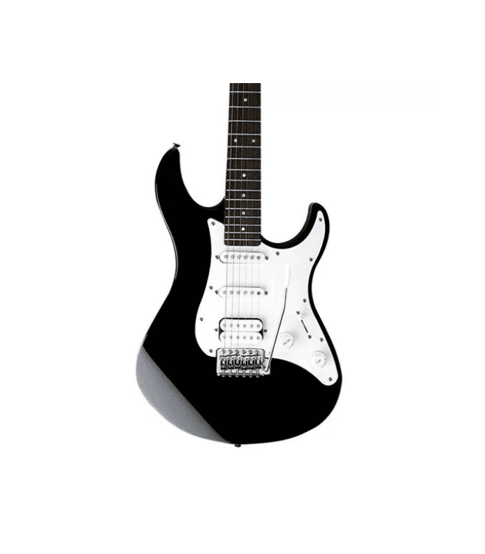 Yamaha - EG112GPII BS Electric Guitar Package - Black - Image 4