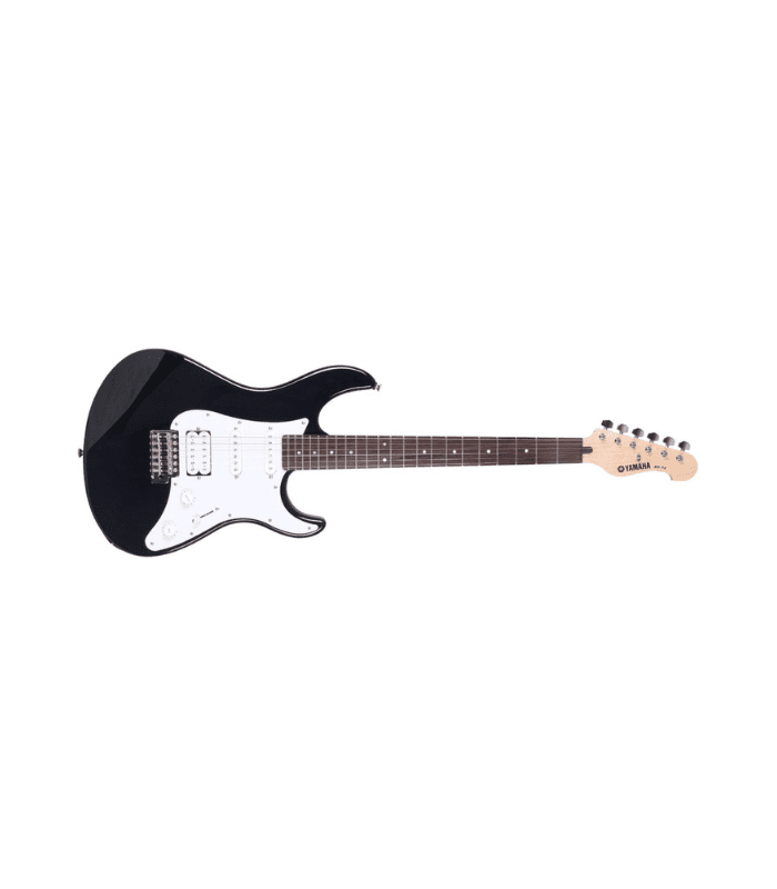 Yamaha - EG112GPII BS Electric Guitar Package - Black - Image 5