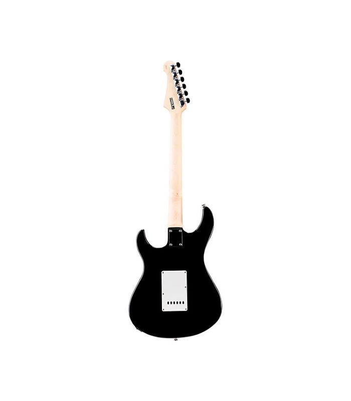 Yamaha - EG112GPII BS Electric Guitar Package - Black - Image 6