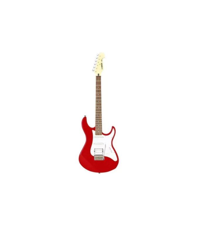 Yamaha - EG112GPII MTR Electric Guitar Package - Metallic Red - Image 2