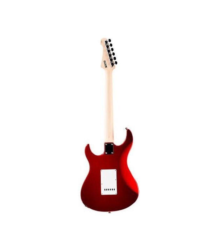 Yamaha - EG112GPII MTR Electric Guitar Package - Metallic Red - Image 6