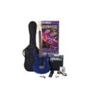 Yamaha - ERG121GPII MTB Electric Guitar Package - Metallic Blue