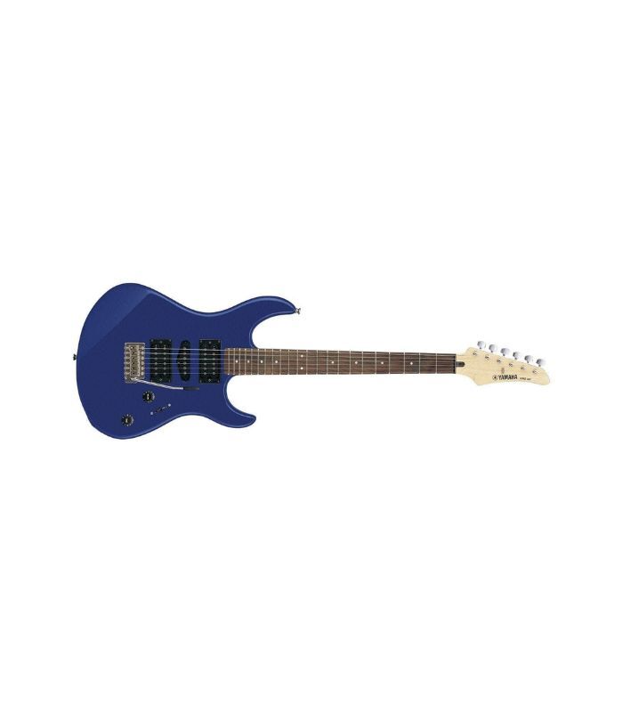 Yamaha - ERG121GPII MTB Electric Guitar Package - Metallic Blue - Image 5