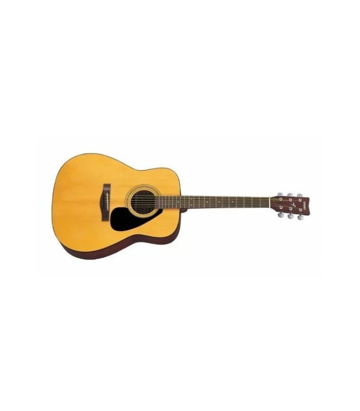 Yamaha-F310 Acoustic Guitar Natural - Image 4
