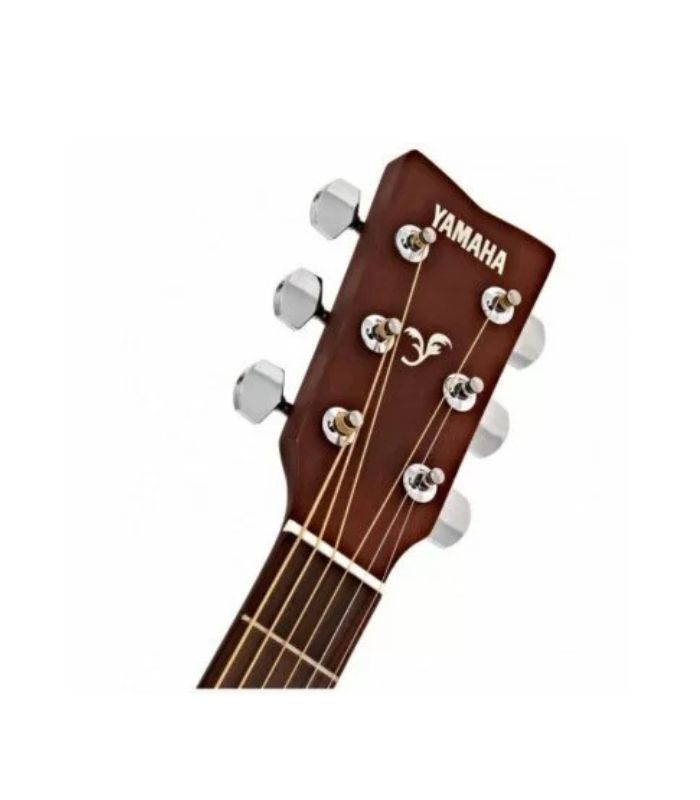 Yamaha-F310 Acoustic Guitar Natural - Image 5