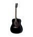 Yamaha-F370 Acoustic Guitar Black