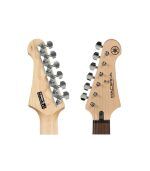 Yamaha-Pacifica 012 Electric Guitar - Black - Image 7