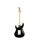 Yamaha-Pacifica 012 Electric Guitar - Black - Image 2