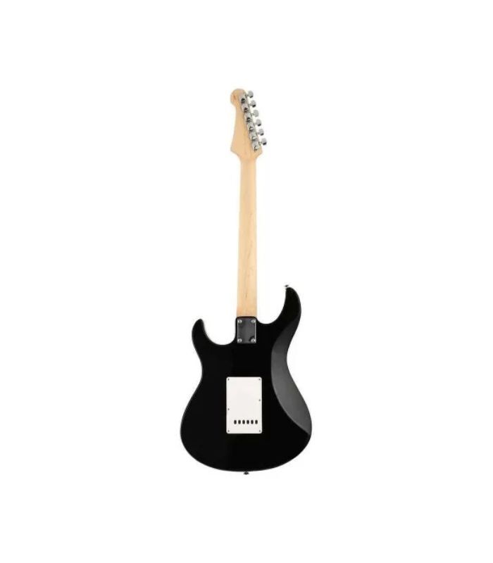 Yamaha-Pacifica 012 Electric Guitar - Black - Image 2