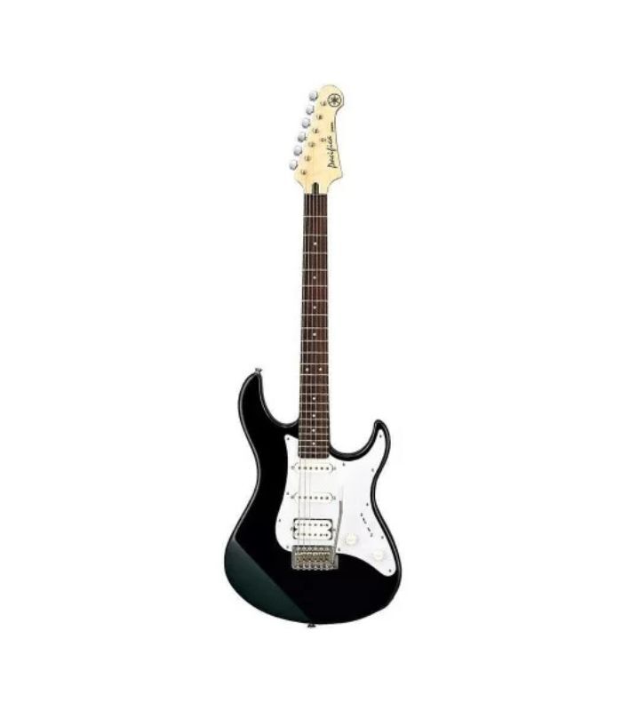 Yamaha Pacifica 012 Electric Guitar - Black (7) Yamaha-Pacifica 012 Electric Guitar - Black - Image 1