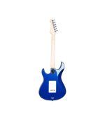 Yamaha-Pacifica 012 Electric Guitar - Dark Blue Metallic - Image 2