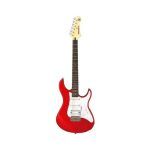 Yamaha-Pacifica 012 Electric Guitar - Red Metallic