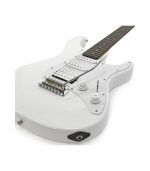 Yamaha-Pacifica 012 Electric Guitar - White - Image 3
