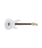 Yamaha-Pacifica 012 Electric Guitar - White - Image 2