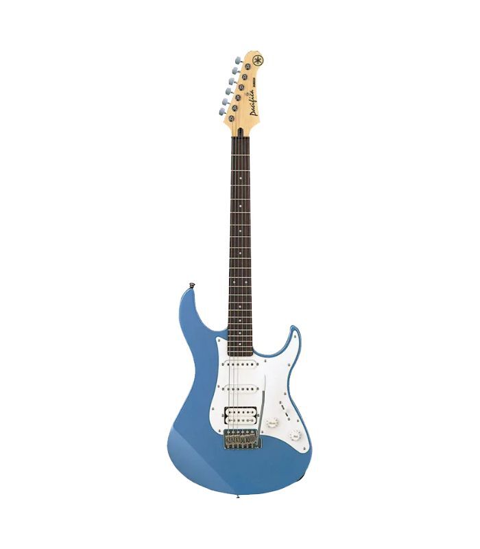 Yamaha Pacifica 112J Electric Guitar - Lake Placid Blue (4) Yamaha-Pacifica 112J Electric Guitar - Lake Placid Blue - Image 1