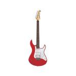 Yamaha-Pacifica 112J Electric Guitar - Red Metallic