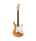 Yamaha-Pacifica 112J Electric Guitar - Yellow Natural Satin