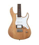 Yamaha-Pacifica 112J Electric Guitar - Yellow Natural Satin - Image 5