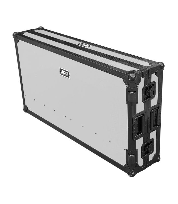 Z-Style DJ Table White 06