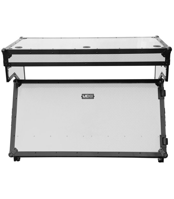Z-Style DJ Table White 05