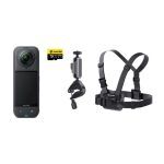 Insta360 X5 Ultimate 8K 360 Action Cam (2025) - Cycling Bundle