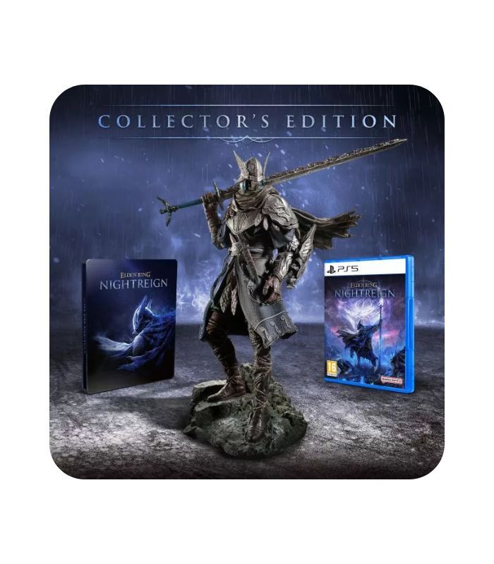 PS5 Elden Ring Nightreign Collector's Edition - Image 1