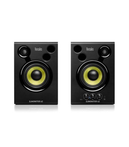 Hercules dj 42 speakers
