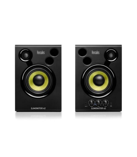 Hercules dj 42 speakers