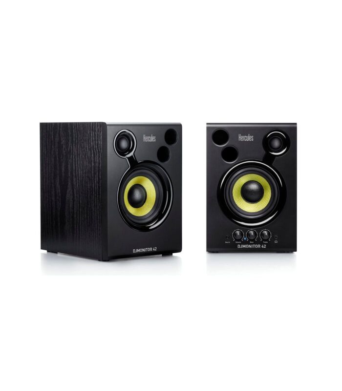 Hercules dj 42 speakers