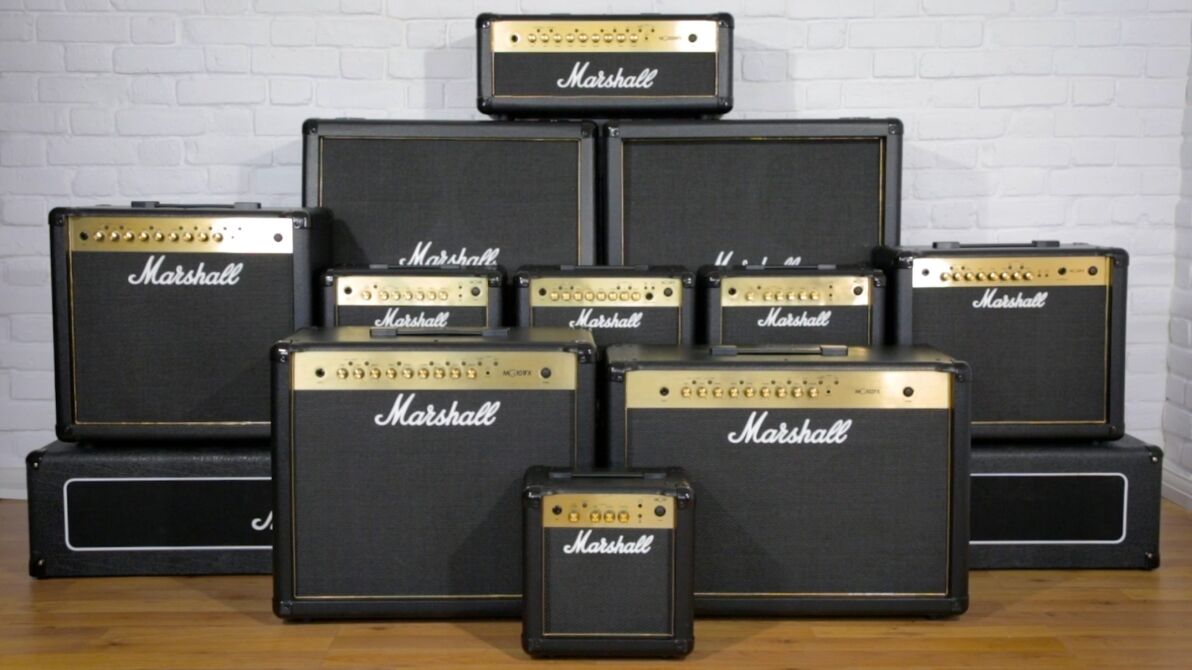 Marshall MG 10G 08