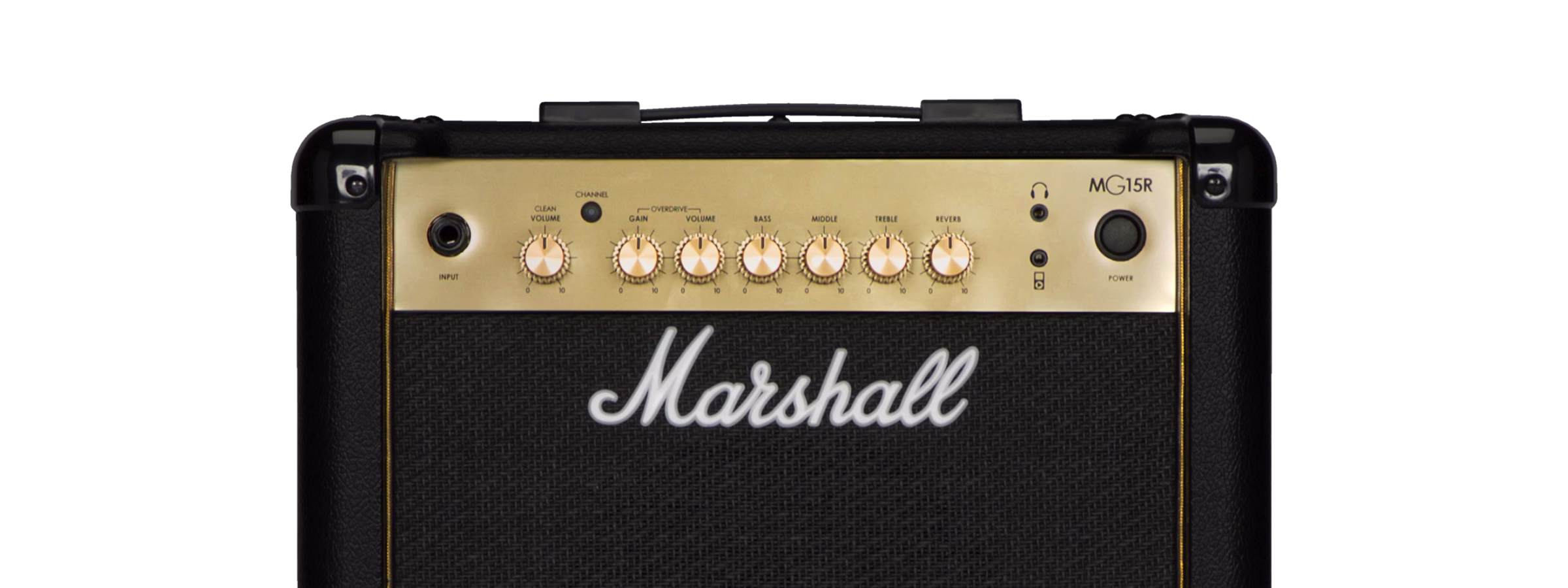 Marshall MG15GR 07