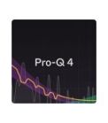 FabFilter Pro-Q 4 MacOS & Windows FabFilter Pro-Q 4Pro-Q 4 Top-quality EQ plug-in with perfect analog modeling, dynamic and spectral EQ, linear phase processing, and a gorgeous interface with unrivalled ease of use.