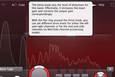 FabFilter Saturn 2 MacOS & Windows FabFilter Saturn 2Saturn 2 Multiband distortion, saturation and amp modeling plug-in, with lots of modulation options.