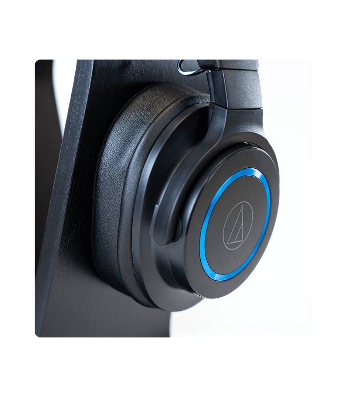 Audio Technica - EPZ-ATHM50-GEL Dekoni Gel Series Replacement Cups - Image 2