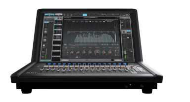 eMotion LV1 Classic 64-stereo-channel / 44-bus digital mixer: The new fully integrated live mixing console by Waves