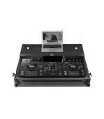 UDG - U91075BL UDG Ultimate Flight Case Pioneer XDJ-RX3 Blk Plus (L and W) - Image 2