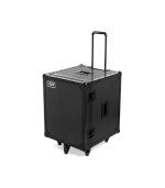 يو دي جي ألتيميت فلايت كيس لـ ٤ أجهزة سي دي جيه/خلاط أسود بلس