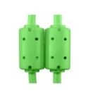 UDG - U95006GR UDG Ultimate Audio Cable USB 2.0 A-B Green Angled 3m - Image 3