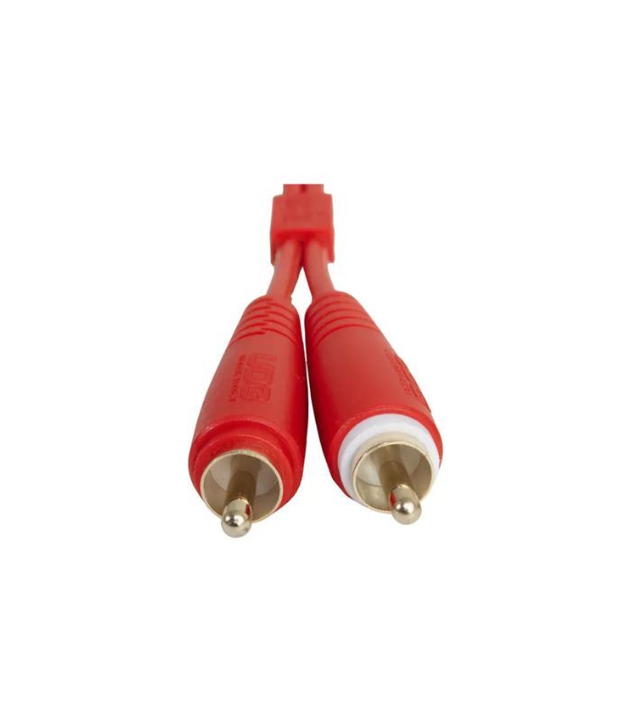 UDG - U97001RD UDG Ultimate Audio Cable Set RCA - RCA Red 1.5m - Image 4