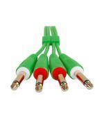 UDG - U97002GR UDG Ultimate Audio Cable Set 1/4" Jack - 1/4" Jack Green 1.5m - Image 4