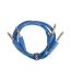 UDG - U97002LB UDG Ultimate Audio Cable Set 1/4" Jack - 1/4" Jack Blue 1.5m