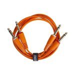 UDG - U97004OR UDG Ultimate Audio Cable Set 1/4" Jack - 1/4" Jack Orange 3m